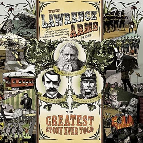 The Greatest Story Ever Told The Greatest Story Ever Told von Fat Wreck Chords
