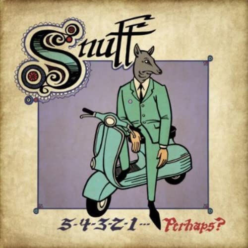 5-4-3-2-1...Perhaps? von Fat Wreck Chords