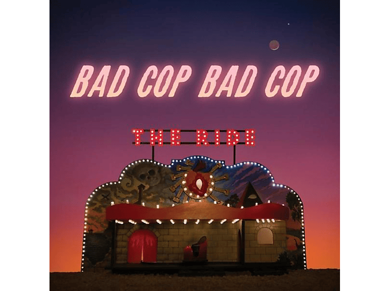 Bad Cop - THE RIDE (Vinyl) von FAT WRECK