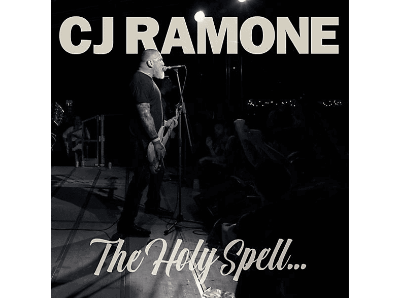 Cj Ramone - The Holy Spell (CD) von FAT WRECK