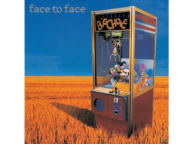Face To - Big Choice (Re-Issue) (CD) von FAT WRECK