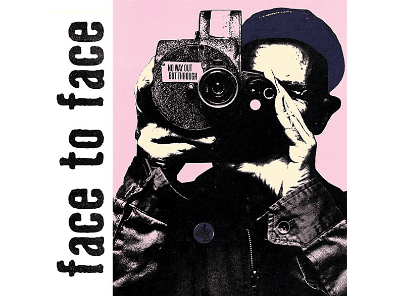 Face To - NO WAY OUT BUT THROUGH (+MP3/BLACK VINYL) (LP + Download) von FAT WRECK