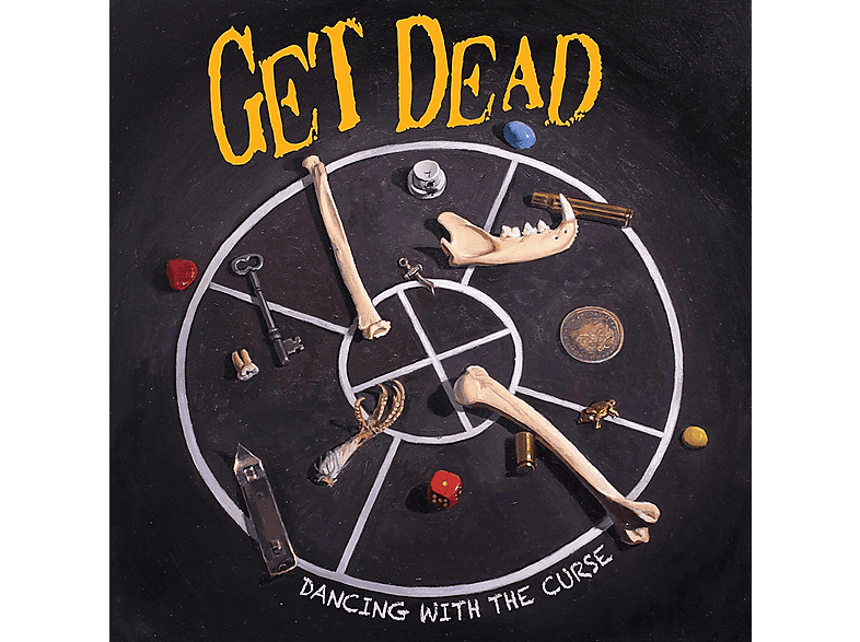 Get Dead - Dancing With The Curse (LP + Download) von FAT WRECK