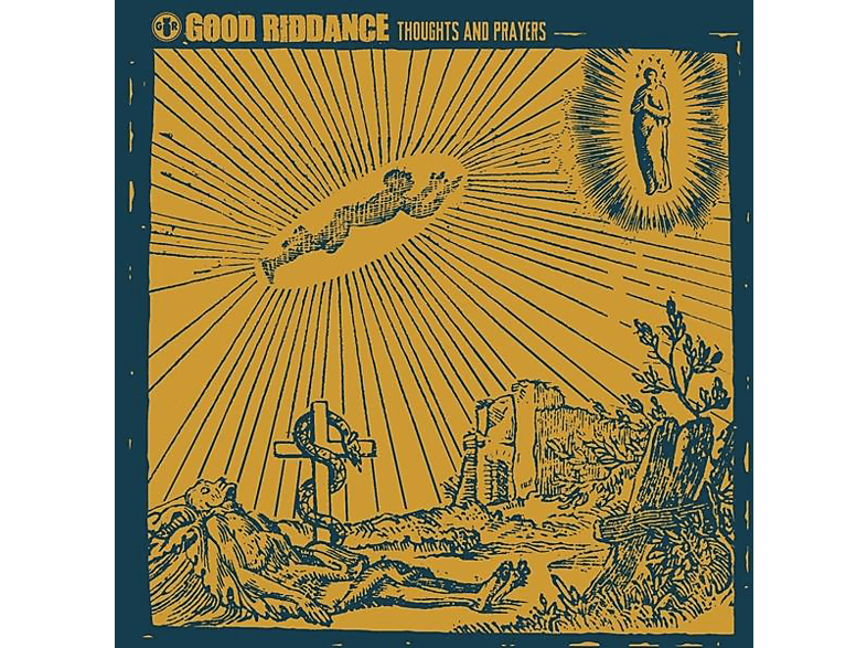 Good Riddance - Thoughts And Prayers (Vinyl) von FAT WRECK