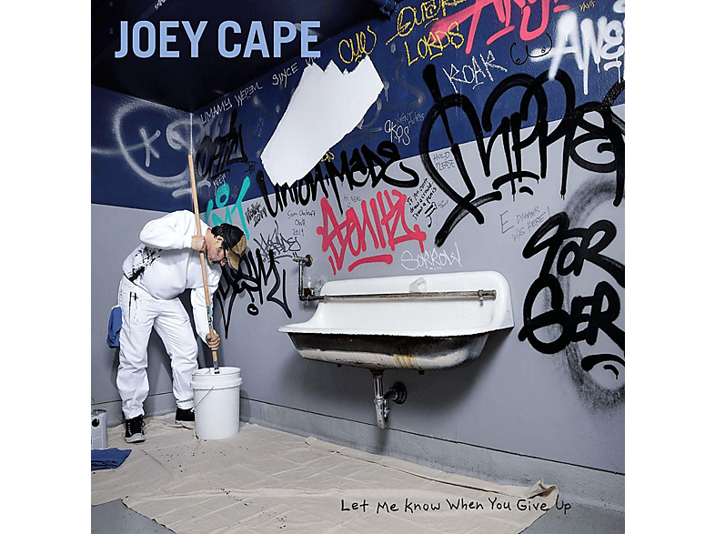 Joey Cape - Let Me Know When You Give Up (Vinyl) von FAT WRECK