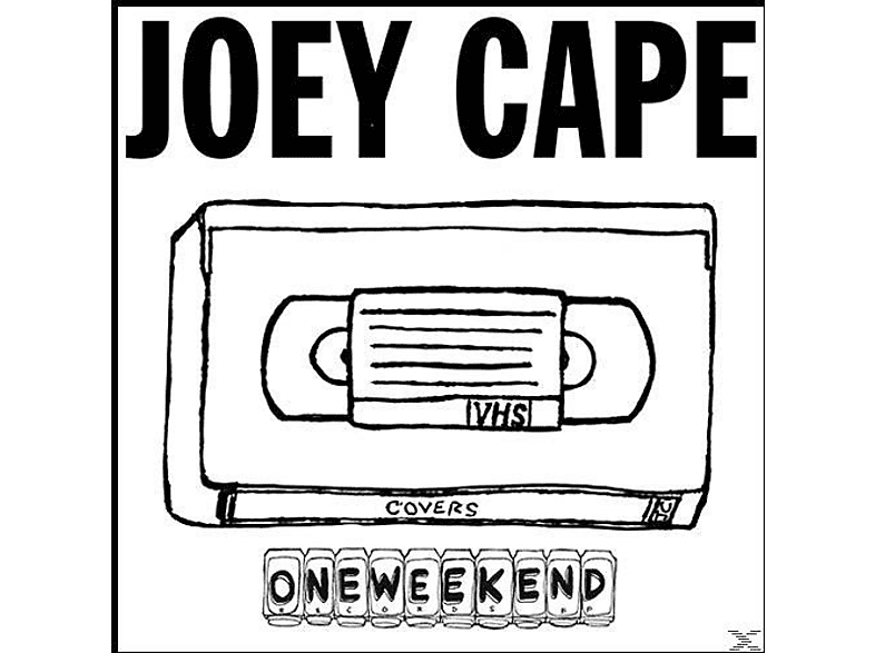 Joey Cape - One Week Record (Vinyl) von FAT WRECK