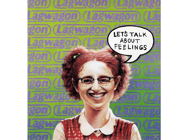 Lagwagon - Let's Talk About Feelings (Reissue) (Vinyl) von FAT WRECK