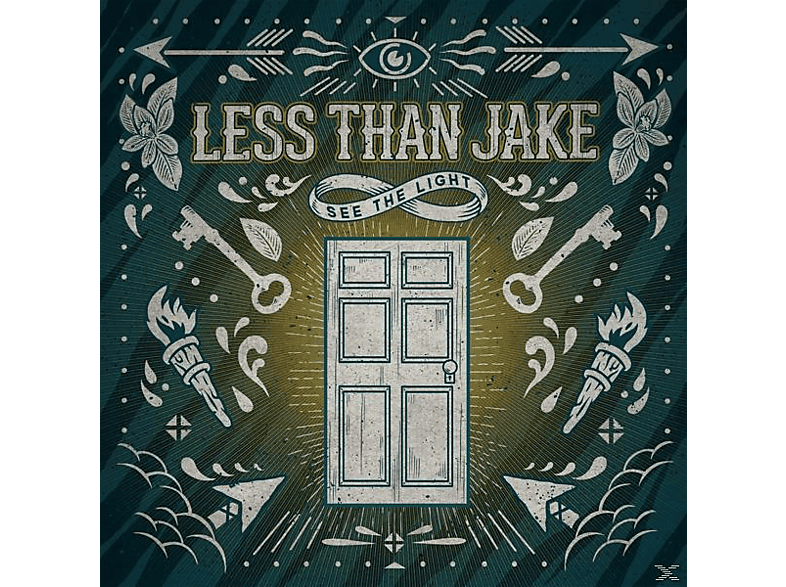 Less Than Jake - See The Light (Vinyl) von FAT WRECK