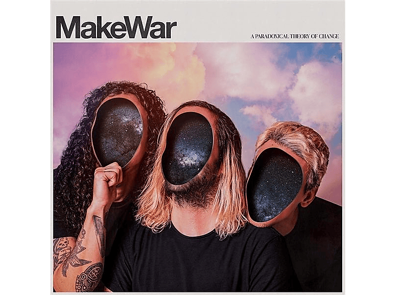 Makewar - A Paradoxical Theory Of Change (Black Vinyl) (Vinyl) von FAT WRECK