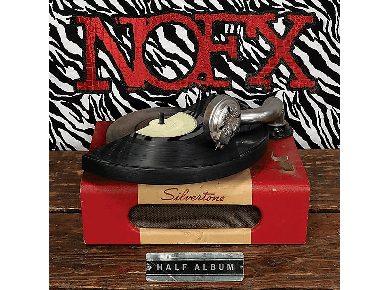 Nofx - Half Album (CD) von FAT WRECK