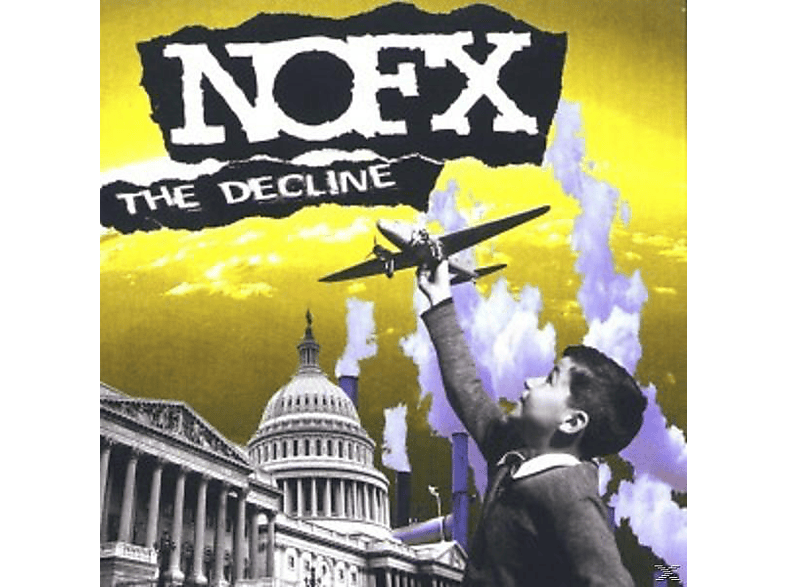 Nofx - The Decline (Vinyl) von FAT WRECK