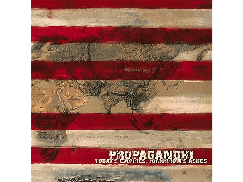 Propaghandi - TODAY'S EMPIRES, TOMORROW'S ASHES (20TH ANN. ED.) (CD) von FAT WRECK