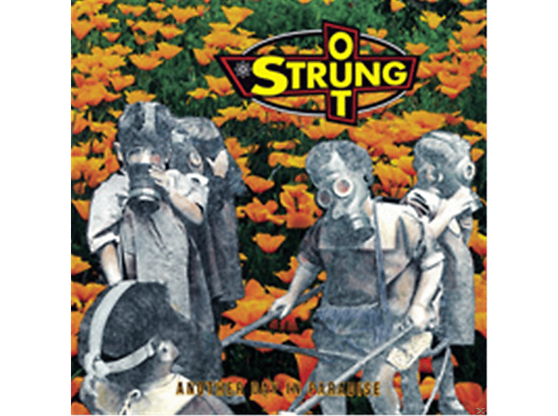 Strung Out - Another Day In The Paradise (Reissue) (CD) von FAT WRECK