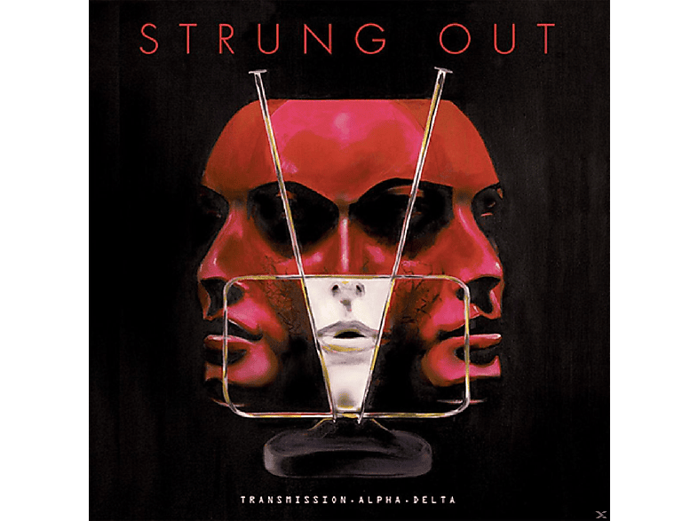 Strung Out - Transmission.Alpha.Delta (CD) von FAT WRECK