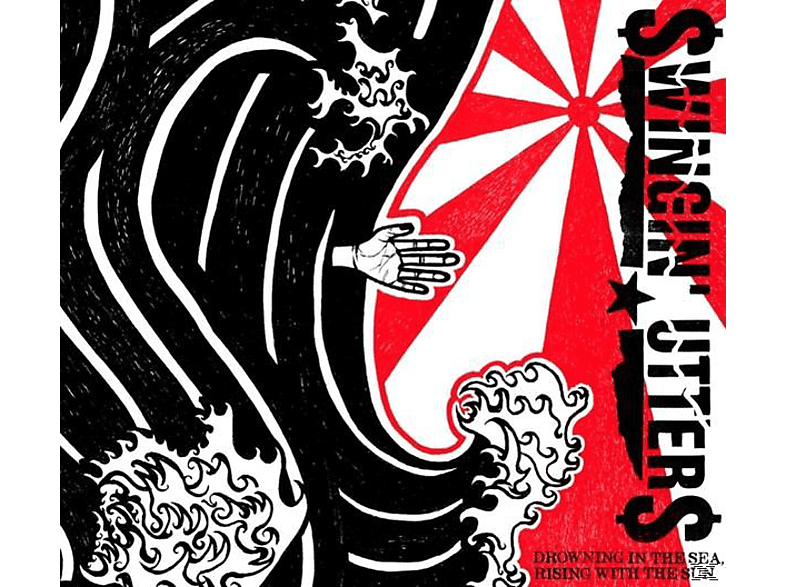 Swingin' Utters - Drowning In The Sea,Rising With Sun (CD) von FAT WRECK