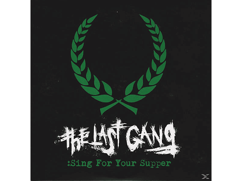 The Last Gang - Sing For Your Supper (Vinyl) von FAT WRECK