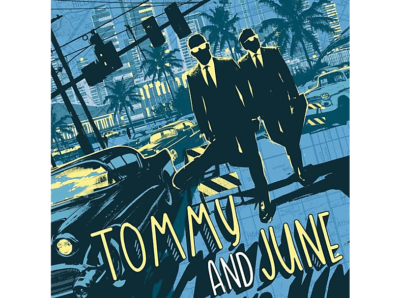 Tommy And June - (CD) von FAT WRECK