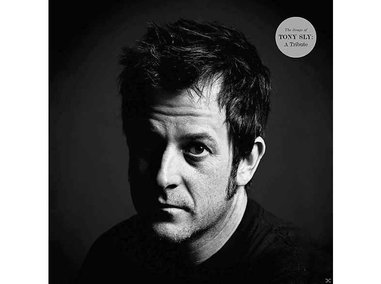 VARIOUS - The Songs Of Tony Sly: A Tribute (CD) von FAT WRECK