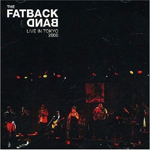 Live in Tokyo von FATBACK