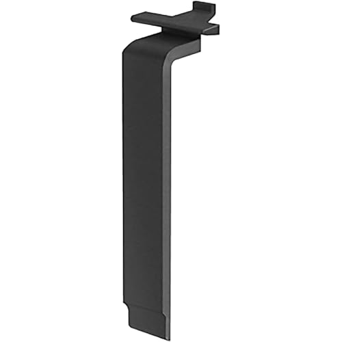 Fath Abdeckkappe Item System - passend zum Abdecken für Automatikverbinder in der Nut 8, Kunststoff schwarz Fath Abdeckkappe Item System - passend zum Abdecken für Automatikverbinder in der Nut 8, Kunststoff schwarz von FATH