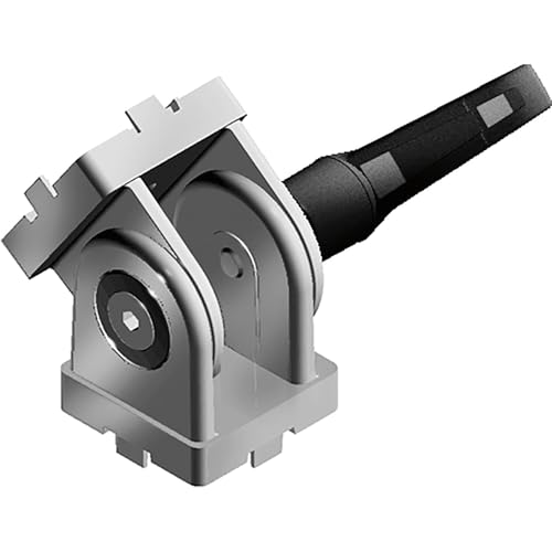 Fath Gelenk mit Klemmhebel Item System passend zu Aluprofil 40x40 Nut 8 - Scharnier, Zinkdruckguss Fath Gelenk mit Klemmhebel Item System passend zu Aluprofil 40x40 Nut 8 - Scharnier, Zinkdruckguss von FATH