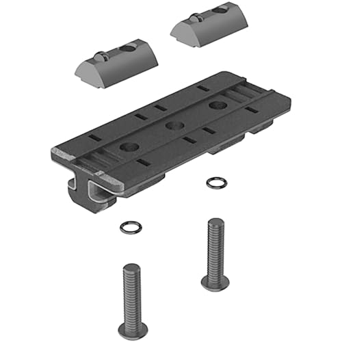 Fath Profilgleiter 40x80mm mit Loslager passend zu Item System Profil 40 mit Nut 8 - Inhalt: 1 Stück Fath Profilgleiter 40x80mm mit Loslager passend zu Item System Profil 40 mit Nut 8 - Inhalt: 1 Stück von FATH