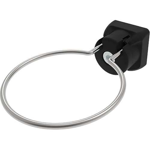 Fath Werkzeughalter FXD80 - Werkezughalterung rund passend zu Profil 40 für Nut 8, schwarz Fath Werkzeughalter FXD80 - Werkezughalterung rund passend zu Profil 40 für Nut 8, schwarz von FATH