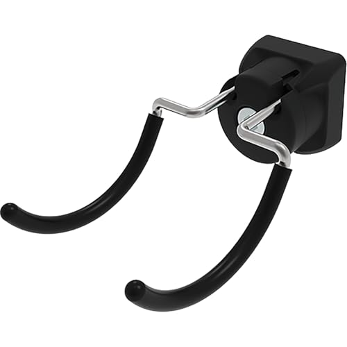 Fath Werkzeughalter FXR35 - Doppelhaken mit PVC-Beschichtung passend zu Profil 40 für Nut 8, schwarz Fath Werkzeughalter FXR35 - Doppelhaken mit PVC-Beschichtung passend zu Profil 40 für Nut 8, schwarz von FATH