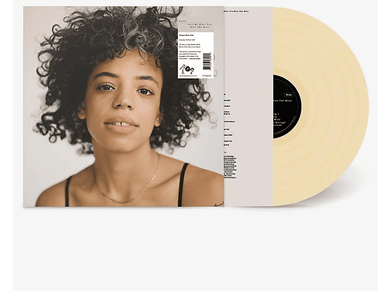 Tasha - Tell Me What You Miss the Most (LTD. Opaque Bone V (Vinyl) von FATHER/DAU