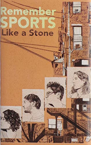 Like A Stone [Musikkassette] von FATHER/DAUGHTER RECORDS