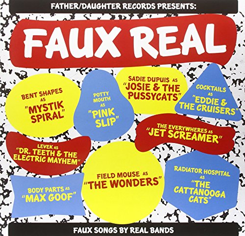 Faux Real / Various [Vinyl LP] von FATHER/DAUGHTER