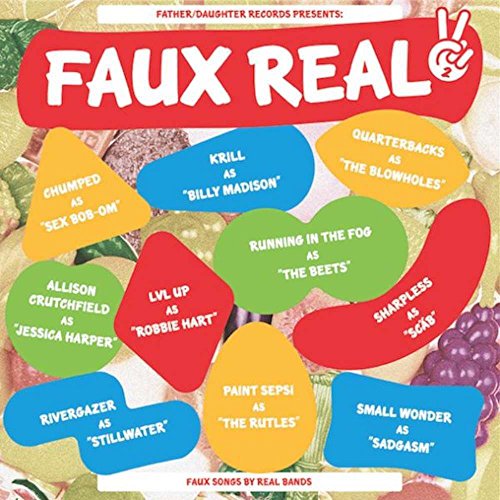 Faux Real II [Vinyl LP] von FATHER/DAUGHTER