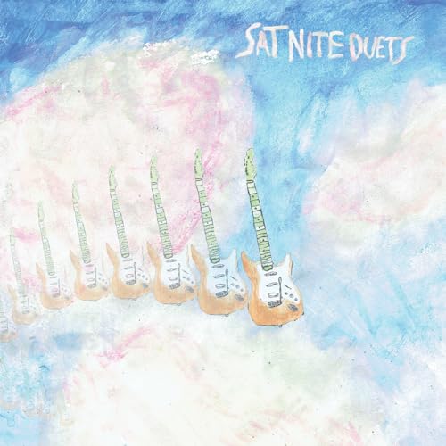 Sat. Nite Duets - Air Guitar von FATHER/DAUGHTER