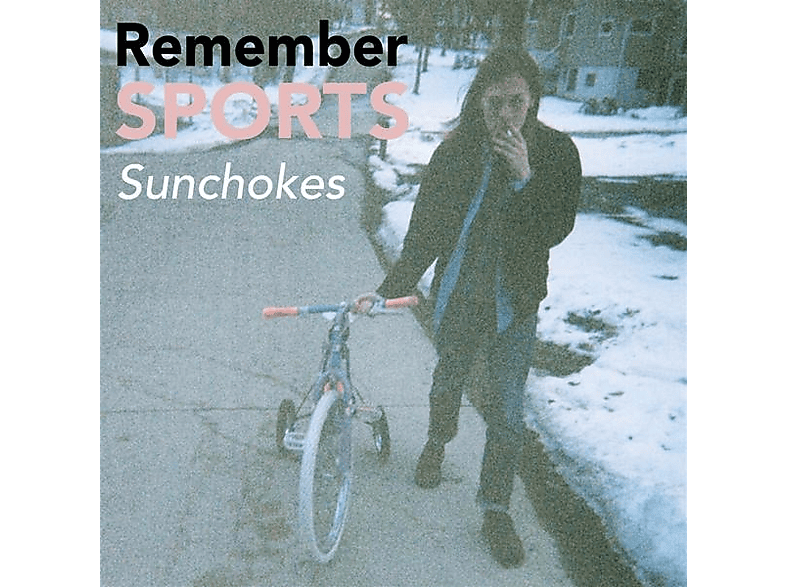 Remember Sports - sunchokes (deluxe) (blood red w/ cyan blue splatte (Vinyl) von FATHER / D
