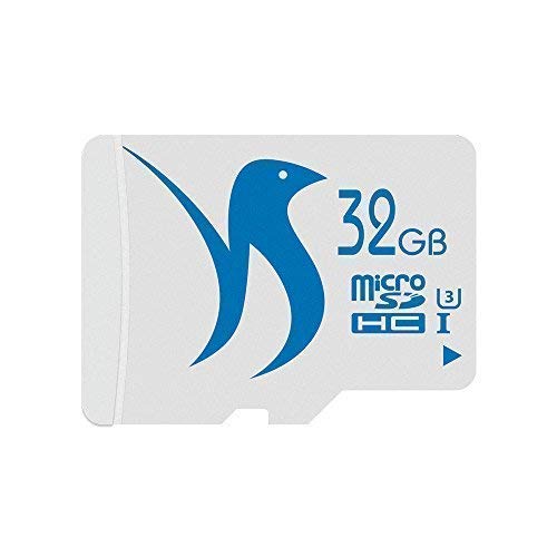 Fattydove 32GB microSD SDXC Memory Card High Speed 90MB/s (U3) TF Card von FATTYDOVE