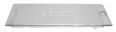 Cache Lampe für Dunstabzugshaube Faure – 50244607003 Cache Lampe für Dunstabzugshaube Faure – 50244607003 von FAURE