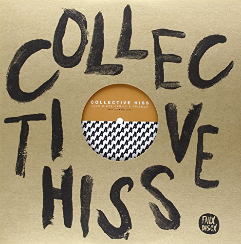 Collective Hiss [Vinyl LP] von FAUX DISCX