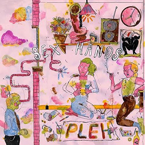 Pleh [Vinyl LP] von FAUX DISCX