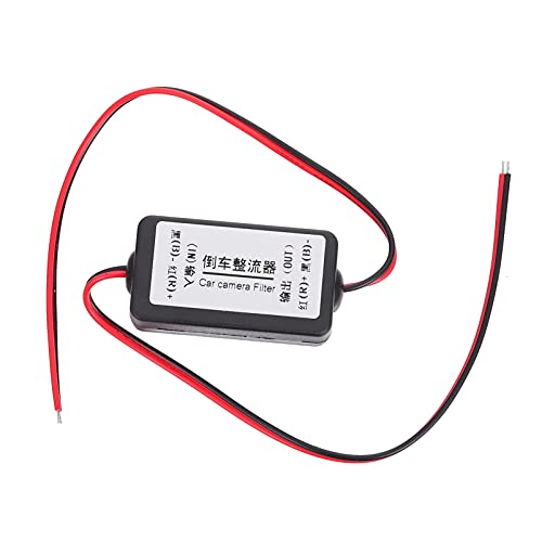 FAVOMOTO Filter gleich richter Fahrzeugkamerafilter Kamerarauschkondensator Stromversorgung rückfahrkamera automatischer Kamerafilter Auto Leistungsrelais Kondensator Wagen Monitor FAVOMOTO Filter gleich richter Fahrzeugkamerafilter Kamerarauschkondensator Stromversorgung rückfahrkamera automatischer Kamerafilter Auto Leistungsrelais Kondensator Wagen Monitor von FAVOMOTO