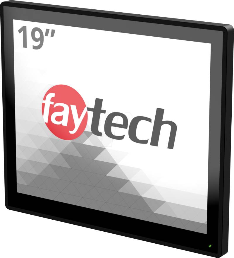 FT19S905D3BACAP - Industrie-PC, 48,26 cm Touch-Display, Android, IP65 von FAYTECH