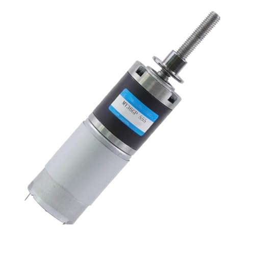Micro Gear Motor,Geschwindigkeitsreduzierung Getriebemotor Getriebemotor Mikro-Elektromotor(24V,296RPM) von FBANULPEX