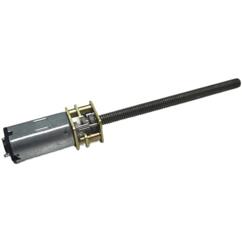 Micro Gear Motor,Geschwindigkeitsreduzierung Getriebemotor Gleichstrommotor Mikrogewinde Mikromotor(12V,1000rpm) von FBANULPEX