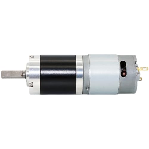 Micro Gear Motor,Geschwindigkeitsreduzierung Motorgetriebe Planetengetriebe DC Micro Low Noise Elektromotor(63rpm) von FBANULPEX