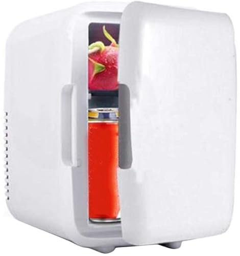 FBITE Mini-Kühlschrank Sommer-Must-Have! Stylischer Autokühlschrank im Auto Kleiner Gefrierschrank Minikühlschrank Autokühlschrank 12V Universalkühler Kompatibel mit Car Home von FBITE
