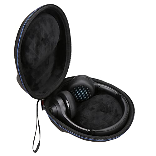 FBLFOBELI Harte Tragetasche, kompatibel mit JLab Go Work Gen 2/JLab Studio Wireless On-Ear-Kopfhörern, Büro-Headset, schützende, stoßfeste Aufbewahrungstasche FBLFOBELI Harte Tragetasche, kompatibel mit JLab Go Work Gen 2/JLab Studio Wireless On-Ear-Kopfhörern, Büro-Headset, schützende, stoßfeste Aufbewahrungstasche von FBLFOBELI