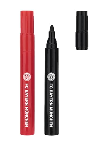 FC Bayern München Permanentmarker 2er Set * - - von FC Bayern München