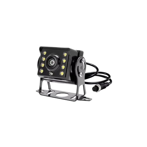 Auto Rückfahrkamera 170 ° AHD 1920 * 1080P Weitwinkelobjektiv High Definition Starlight Nachtsicht Auto Rückfahrkamera Für Bus LKW Rückfahrkamera Kabellos(YP638-4Pin) von FCAPCBMUKW