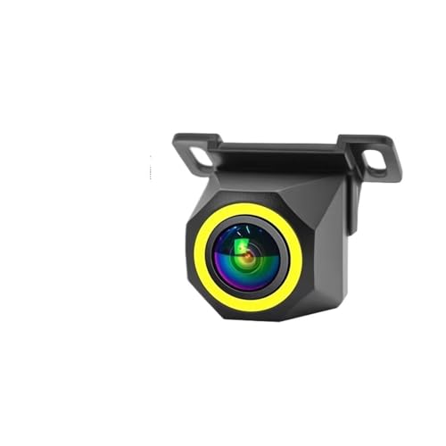 Auto Rückfahrkamera 180''AHD 1080P Objektiv Rückansicht Kamera Nachtsicht 4K AHD CCD Backup Parkplatz Wasserdicht Für Auto Rückfahr Monitor Rückfahrkamera Kabellos(AHD 1080P) von FCAPCBMUKW