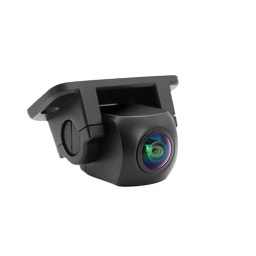 Auto Rückfahrkamera 4K FHD 1920 * 1080P Fahrzeug Rückansicht Kamera Auto Reverse Objektiv Nachtsicht wasserdichte Auto Parkplatz Kamera Rückfahrkamera Kabellos(Two Control 720P) von FCAPCBMUKW