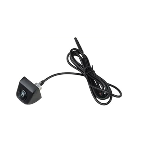 Auto Rückfahrkamera AHD 1080P CVBS Nachtsicht IP68 wasserdichte 170-Grad-Objektiv Backup Rückansicht Kamera Fahrzeug Monitor Auto Zubehör Rückfahrkamera Kabellos(1080P) von FCAPCBMUKW